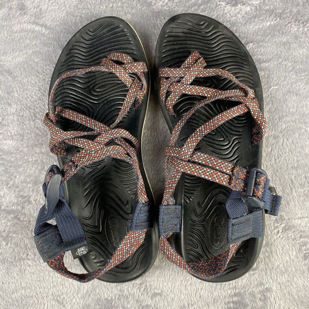 Chaco Women's ZVolv X2 Sandals Gorpcore Hiking Camping Outdoor US 9 EU 40 - Picture 6 of 8